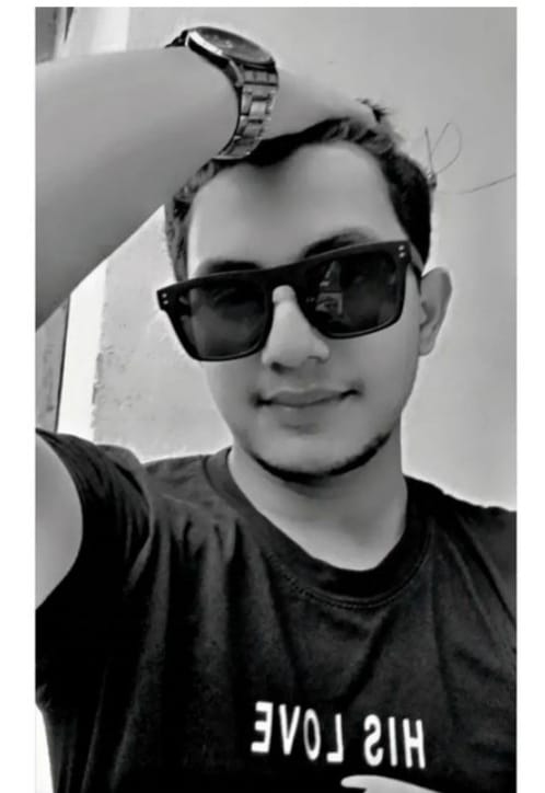 Don't worry i am Mohammed Rehan Khan